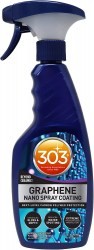 303® Nano spray coating - нано препарат за защита на автомобилната боята