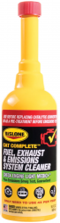 Добавка за бензин RISLONE - Fuel exhaust & emission system cleaner - добавка за почистване на калтализатор и изпускателна система