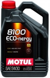 Моторно масло 8100 ECO-nergy 5W30