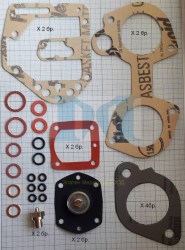 Комплект за карбуратор SOLEX 2x40 ADDHE